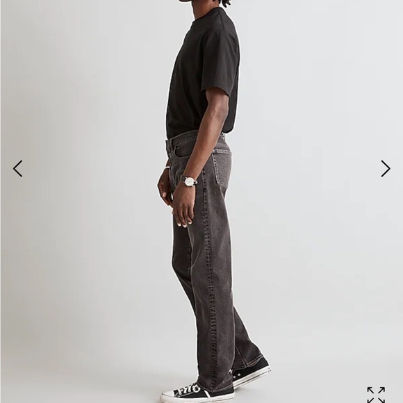 Madewell 1991 Straight Leg Jean - Picture 4 of 7